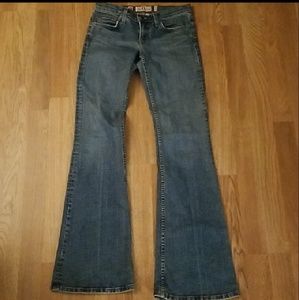 Women's Juicy Couture jeans size 27 - 33" long